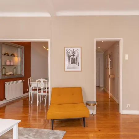 Principe Real Spacious Delight By Innkeeper Lejlighed