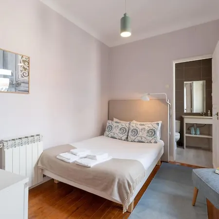 Principe Real Spacious Delight By Innkeeper Apartmán *