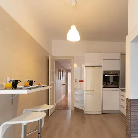 Principe Real Spacious Delight By Innkeeper Apartmán