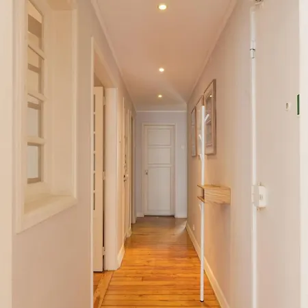 Principe Real Spacious Delight By Innkeeper Apartmán *