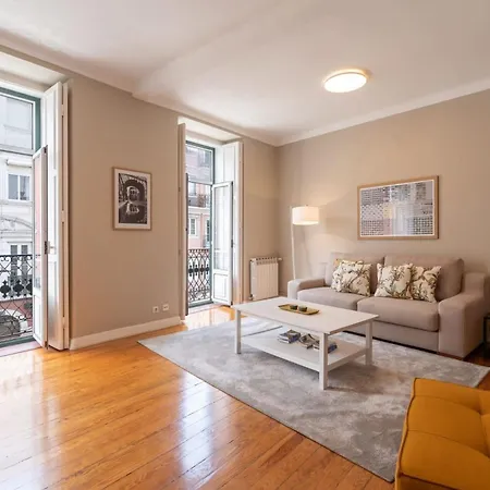 Principe Real Spacious Delight By Innkeeper Apartmán *