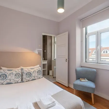 Principe Real Spacious Delight By Innkeeper