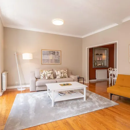 Apartament Principe Real Spacious Delight By Innkeeper *