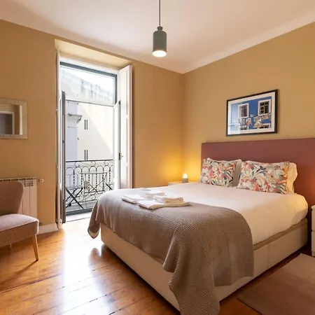 Principe Real Spacious Delight By Innkeeper * Lizbona